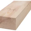 Regalbau|Brettschichtholz^Konstruktionsvollholz NSI Kiefer 120 mm x 120 mm x 4000 mm