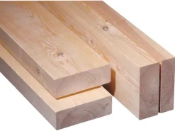 Konstruktionsvollholz|Brettschichtholz^Konstruktionsvollholz NSI Kiefer 80 mm x 100 mm x 3000 mm