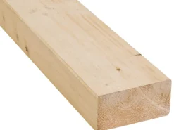 Konstruktionsvollholz|Brettschichtholz* Konstruktionsvollholz NSI Fichte/Tanne 120 mm x 120 mm x 2500 mm