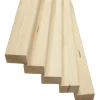Konstruktionsvollholz|Brettschichtholz* Konstruktionsvollholz NSI Fichte/Tanne 60 mm x 80 mm x 3000 mm