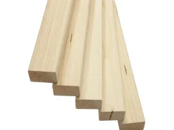 Konstruktionsvollholz|Brettschichtholz* Konstruktionsvollholz NSI Fichte/Tanne 60 mm x 80 mm x 3000 mm