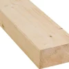 Konstruktionsvollholz|Brettschichtholz* Konstruktionsvollholz NSI Fichte/Tanne 80 mm x 120 mm x 2500 mm