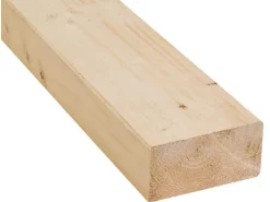 Konstruktionsvollholz|Brettschichtholz* Konstruktionsvollholz NSI Fichte/Tanne 80 mm x 120 mm x 2500 mm