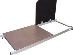 Bauzubehör*Krause Climtec Belagbühne 1,50 m x 0,60 m mit Luke