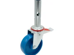 Krause Bauzubehör^ClimTec Fahrrollensatz 125 mm 4 Stück