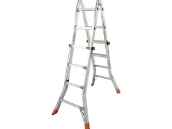 Krause Bauzubehör^Gelenk-Teleskopleiter Monto TeleMatic 4 x 4 Sprossen