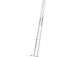 Krause Bauzubehör^Robilo Seilzug-Leiter 2 x 15 Sprossen