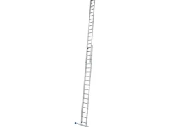 Krause Bauzubehör^Stabilo Sprossen-Seilzug-Leiter 2 x 20 Sprossen