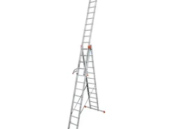 Krause Bauzubehör^Vielzweck-Leiter Tribilo 3 x 12 Sprossen
