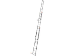 Krause Bauzubehör^Vielzweck-Leiter Tribilo 3 x 12 Sprossen
