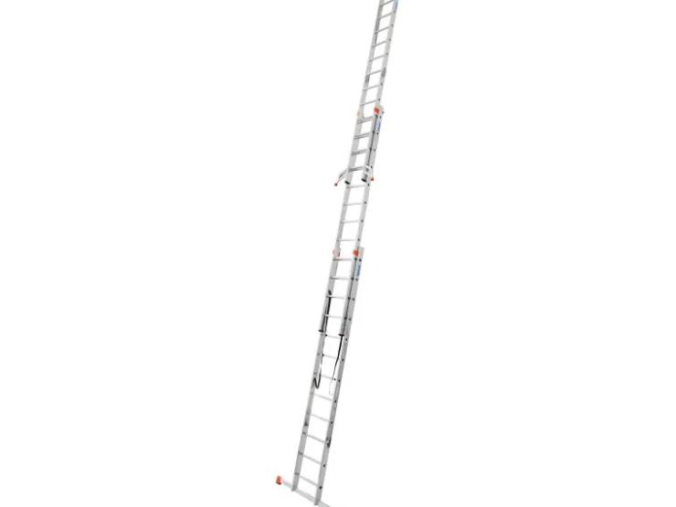 Krause Bauzubehör^Vielzweck-Leiter Tribilo 3 x 12 Sprossen