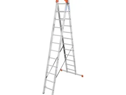 Krause Bauzubehör^Vielzweck-Leiter Tribilo 3 x 12 Sprossen