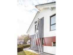 Krause Bauzubehör^Vielzweck-Leiter Tribilo 3 x 12 Sprossen
