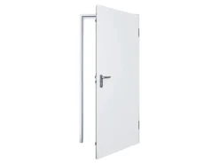 Hörmann Stahltüren^KSI 40 Sicherheitstür 875 mm x 2000 mm x 80 mm DIN Rechts