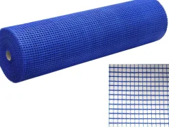 Armierung^Laier Außenputzgewebe 140 g/m² Blau 1 m x 100 m