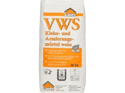Mörtel|Armierung* Laier Klebe- und Armierungsmörtel Weiß 25 kg
