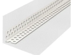 Armierung* Laier PVC-Eckwinkel mit Gewebe flexibel 10 cm x 15 cm x 250 cm