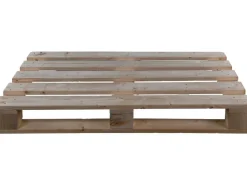Paletten^Möbelbaupalette gehobelt 13 cm x 80 cm x 120 cm