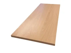 Regalbau|Möbelbauplatten* Möbelbauplatte 260 cm x 40 cm x 1,9 cm Buche Holznachbildung