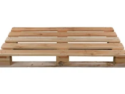 Paletten^Möbelpalette Nadelholz unbehandelt 13 cm x 80 cm x 120 cm