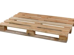 Paletten^Möbelpalette Nadelholz unbehandelt 13 cm x 80 cm x 120 cm