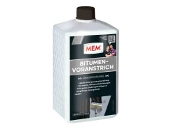 MEM Dickbeschichtung^Bitumen-Voranstrich 1 l