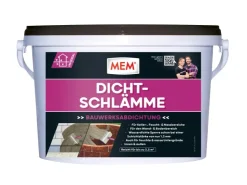 Dichtschlämme*MEM Dicht-Schlämme 5 kg