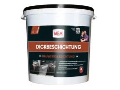 Mörtel|Dickbeschichtung*MEM Dickbeschichtung 28 l