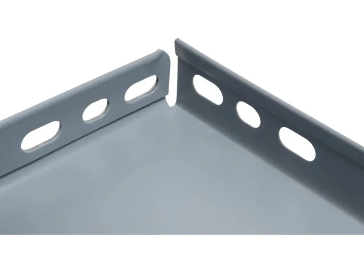 AR Shelving Möbelbauplatten^Metall-Boden Baukastensystem 60 cm x 40 cm