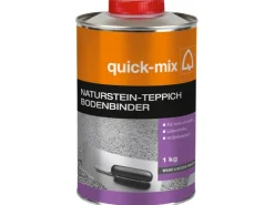 Quick Mix Steinteppiche^Naturstein-Teppich Bodenbinder 1 kg