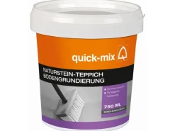 Steinteppiche*Quick Mix Naturstein-Teppich Bodengrundierung 0,75 l