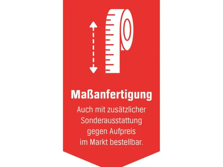 Wohnungseingangstüren|Nebeneingangstüren*PANTO Nebeneingangstür K511 DIN L innen weiß / außen anthrazit 98 x 198 cm