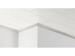Zubehör Für Paneele*Parador Deckenleiste DAL 3 12 mm x 34 mm x 2.200 mm Beton