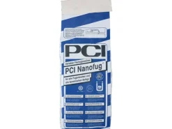 PCI Fliesenzubehör|Spaltplatten^Nanofug Flexfugenmörtel 4 kg Zementgrau