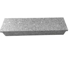 Außentreppen^Pedras Salgadas Aussentreppenbelag 100cm Geflammt bis 185mm Steigung PS100LK180