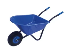pro-bau-tec Baugeräte^Kinderschubkarre 20 l Blau