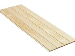 Profilholz* Profilholz Göteborg 14 mm x 121 mm x 2100 mm Qualität HF