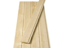 Profilholz* Profilholz Göteborg 14 mm x 121 mm x 2100 mm Qualität HF