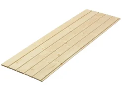 Profilholz* Profilholz Nut und Feder 12,5 mm x 96 mm x 2400 mm