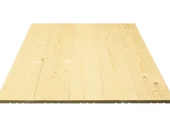 Profilholz* Profilholz V-Fase 12,5 mm x 96 mm x 4000 mm Qualität HF