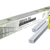 Verlegeplatten*Fuchs Design Quick-Fix Verlegesystem für 10 Glassteine 19 cm x 19 cm x 10 cm