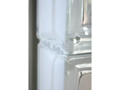 Verlegeplatten*Fuchs Design Quick-Fix Verlegesystem für 10 Glassteine 19 cm x 19 cm x 10 cm