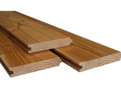 Rauspund* Rauspund Douglasie Nut und Feder 21 mm x 116 mm x 3000 mm