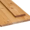 Rauspund^Rauspund Douglasie/Lärche Nut und Feder 21 mm x 116 mm x 3.000 mm