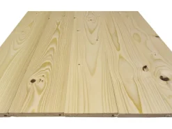 Rauspund* Rauspund Fichte/Kiefer Nut und Feder 19 mm x 116 mm x 4000 mm Fichte-Kiefer