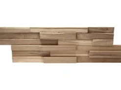 Rebel of Styles Akustikpaneele|Verblender^Holzverblender Firenze Teak 49,5 cm x 18 cm FSC®