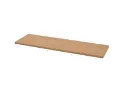 Regalbau|Möbelbauplatten^Regalbrett 200 cm x 20 cm x 1,6 cm Buche Holznachbildung