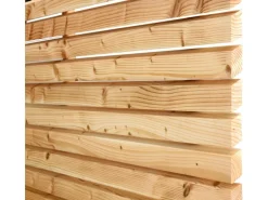 Profilholz*Rettenmeier Rhombus-Fassadenprofil Douglasie 28 mm x 58/70 mm x 3000 mm
