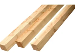 Profilholz*Rettenmeier Rhombus-Fassadenprofil Douglasie 28 mm x 58/70 mm x 2000 mm