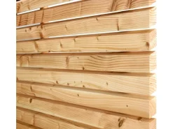 Profilholz*Rettenmeier Rhombus-Fassadenprofil Douglasie 28 mm x 58/70 mm x 2000 mm